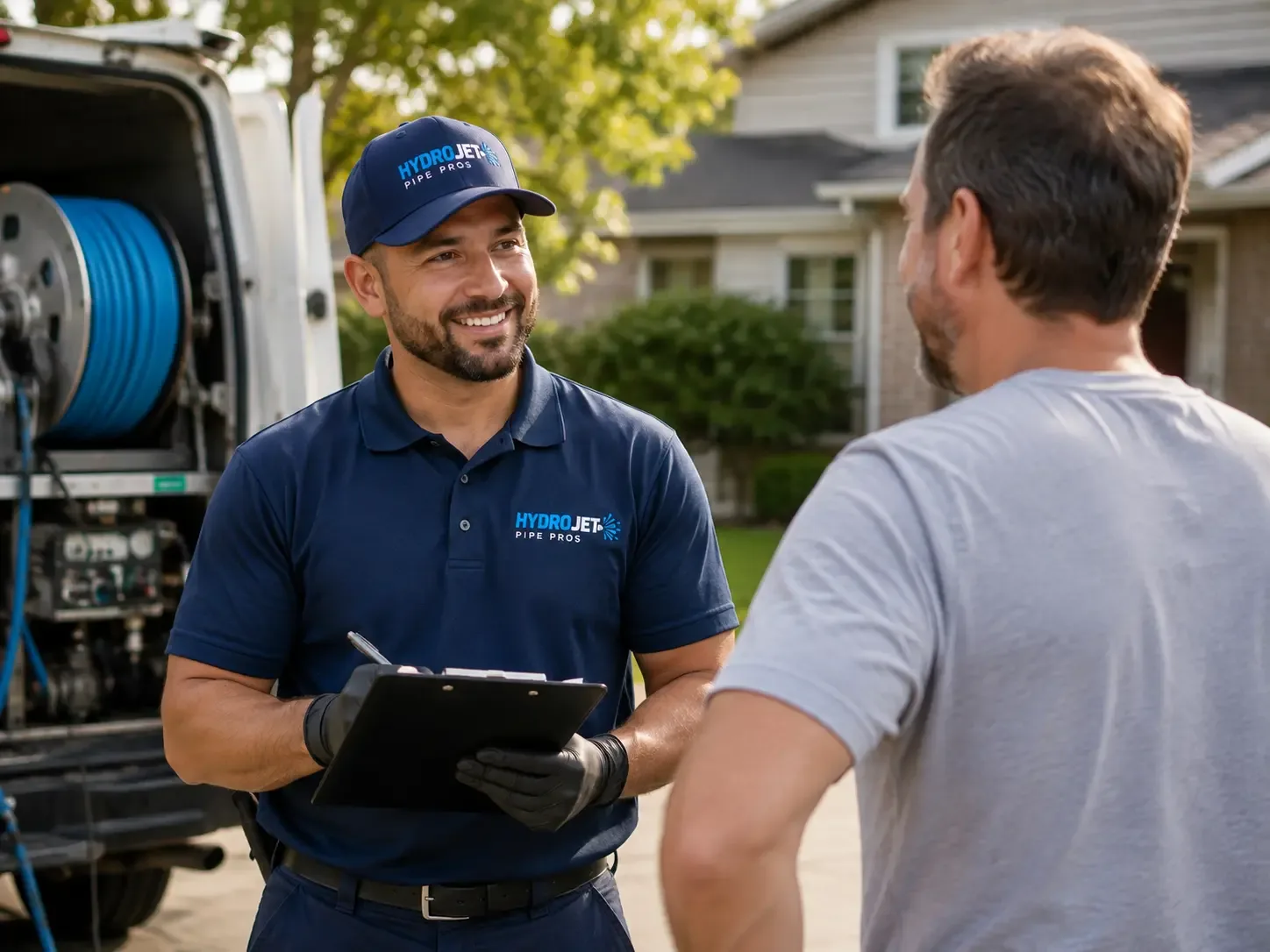 Hydro Jet Pipe Descaling Utica, IL FAQs
